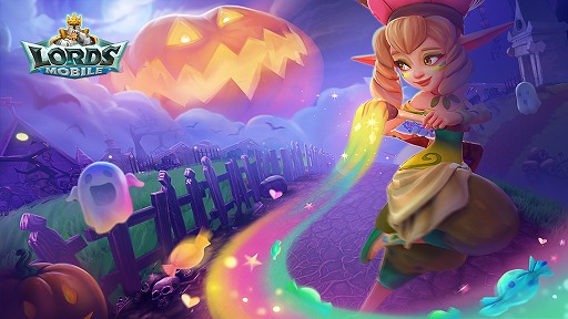 画像ギャラリー No.001のサムネイル画像 / 「ロードモバイル」,第14弾アートチャレンジキャンペーンを開催