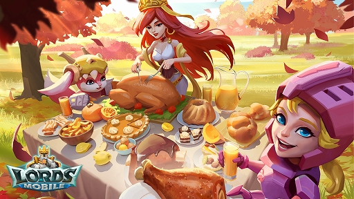 画像ギャラリー No.001のサムネイル画像 / 「ロードモバイル」,第16弾アートチャレンジキャンペーンを開催