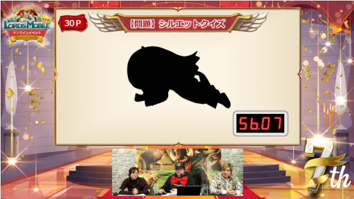 画像ギャラリー No.005のサムネイル画像 / 「ロードモバイル」,“第9回・ローモバ!オンラインイベント”レポートを公開