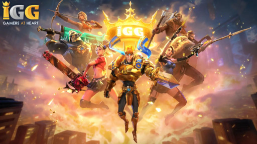 画像ギャラリー No.001のサムネイル画像 / IGG，「ロードモバイル」「ドゥームズデイ：ラストサバイバー」「ヴァイキングライズ」の世界大会をシンガポールで9月に実施