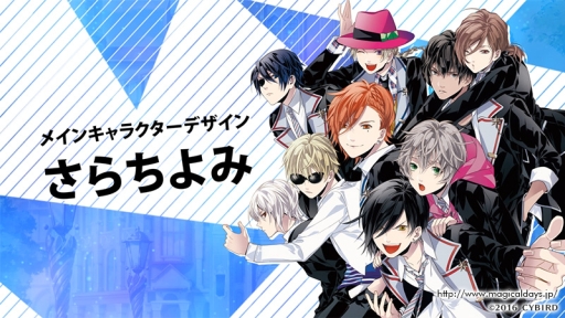 ���������꡼ No.003�Υ���ͥ������ / �֥ޥ�����ǥ��� the Brats��s Parade�׵���͵��������γڶʤ���Ѥ����ƥ�����PV�ȡ������ʡȥ�륬����3̾�Υӥ��奢�뤬������