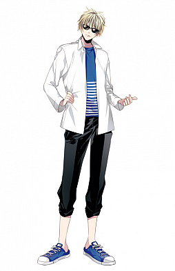 画像ギャラリー No.003のサムネイル画像 / 「マジカルデイズ」キャラ達の交流を覗き見できるボイスムービー第2弾を公開。ジン&イリヤと,ミカゲ&シエルの掃除当番の一幕をお届け