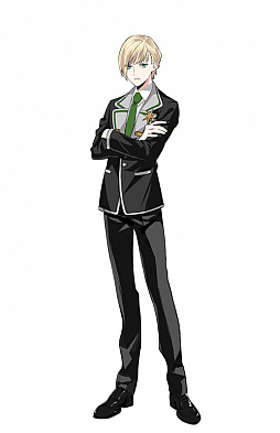 画像ギャラリー No.004のサムネイル画像 / 「マジカルデイズ」キャラ達の交流を覗き見できるボイスムービー第2弾を公開。ジン&イリヤと,ミカゲ&シエルの掃除当番の一幕をお届け