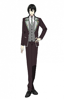 画像ギャラリー No.005のサムネイル画像 / 「マジカルデイズ」キャラ達の交流を覗き見できるボイスムービー第2弾を公開。ジン&イリヤと,ミカゲ&シエルの掃除当番の一幕をお届け