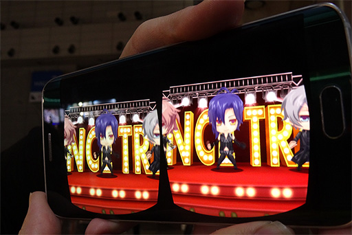 ꡼ No.023 | TGS 2017ϥ塼Ȥʥߥ˥˶ ֥ޥǥפ2ȡ֥󥹥ȥåץפVR饤֤ԥץ쥤ݡ