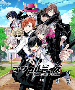 画像ギャラリー No.006のサムネイル画像 / 「マジカルデイズ」,デジタルトレーディングカードの販売を開始