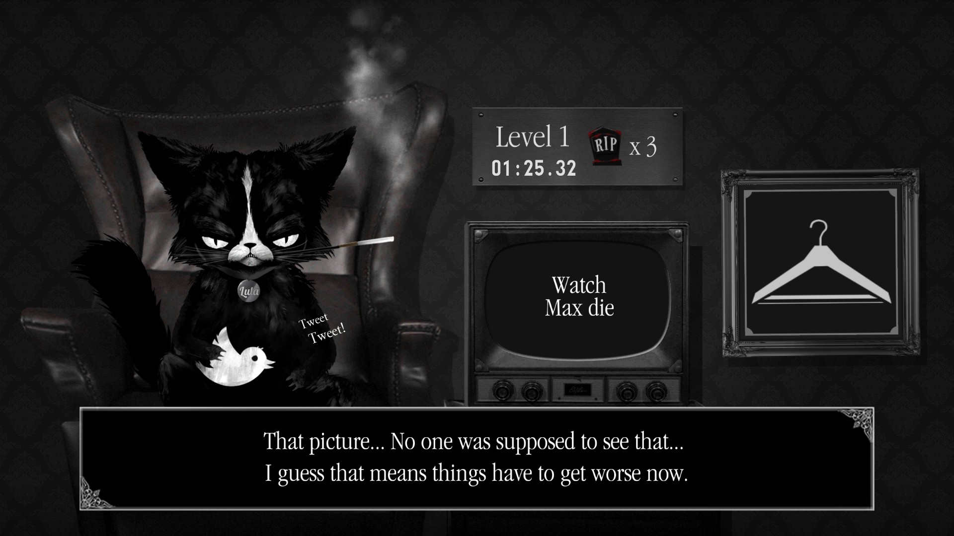画像集 001 猫の恨みで後退不可 スマホ向けアクションゲーム She Wants Me