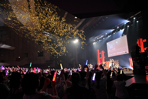 画像ギャラリー No.008のサムネイル画像 / 笑いあり! 涙あり! 事件あり? 「下天の華」オンリーイベントをレポート