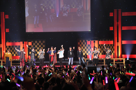 画像ギャラリー No.009のサムネイル画像 / 笑いあり! 涙あり! 事件あり? 「下天の華」オンリーイベントをレポート