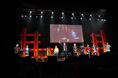 画像ギャラリー No.010のサムネイル画像 / 笑いあり! 涙あり! 事件あり? 「下天の華」オンリーイベントをレポート