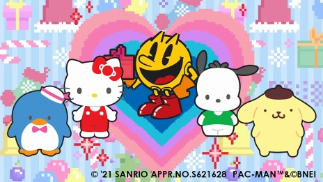 ꡼ No.001 | ХʥॳBe PAC-TIVE!ɤ˴ŤȯɽPAC-MANפȥꥪ饯ΥܤȥѥåޥΥʪۡɤʤ