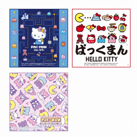 ꡼ No.005 | ХʥॳBe PAC-TIVE!ɤ˴ŤȯɽPAC-MANפȥꥪ饯ΥܤȥѥåޥΥʪۡɤʤ