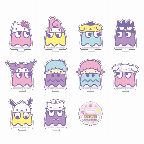 ꡼ No.008 | ХʥॳBe PAC-TIVE!ɤ˴ŤȯɽPAC-MANפȥꥪ饯ΥܤȥѥåޥΥʪۡɤʤ