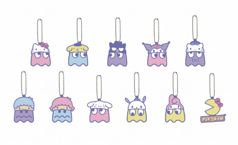 ꡼ No.010 | ХʥॳBe PAC-TIVE!ɤ˴ŤȯɽPAC-MANפȥꥪ饯ΥܤȥѥåޥΥʪۡɤʤ