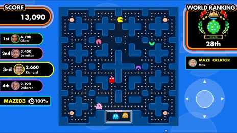 ꡼ No.017 | ХʥॳBe PAC-TIVE!ɤ˴ŤȯɽPAC-MANפȥꥪ饯ΥܤȥѥåޥΥʪۡɤʤ