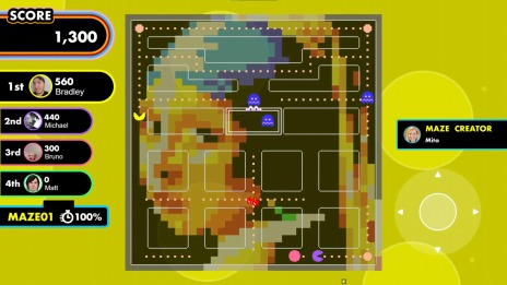 ꡼ No.020 | ХʥॳBe PAC-TIVE!ɤ˴ŤȯɽPAC-MANפȥꥪ饯ΥܤȥѥåޥΥʪۡɤʤ