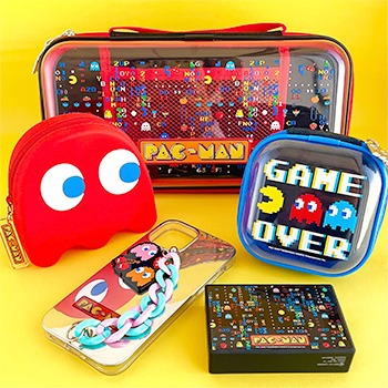 ꡼ No.025 | ХʥॳBe PAC-TIVE!ɤ˴ŤȯɽPAC-MANפȥꥪ饯ΥܤȥѥåޥΥʪۡɤʤ