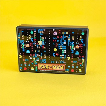 ꡼ No.027 | ХʥॳBe PAC-TIVE!ɤ˴ŤȯɽPAC-MANפȥꥪ饯ΥܤȥѥåޥΥʪۡɤʤ