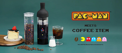 ���������꡼ No.001�Υ���ͥ������ / �֥ѥå��ޥ�פο�Ф������ҡ��ܥȥ�ȥ��饹����˥������Υ��åȤ��о졣�����ҡ��������ȥ�������̤��⤫�Ӿ夬��