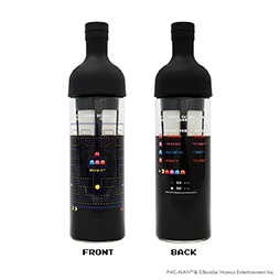 ���������꡼ No.010�Υ���ͥ������ / �֥ѥå��ޥ�פο�Ф������ҡ��ܥȥ�ȥ��饹����˥������Υ��åȤ��о졣�����ҡ��������ȥ�������̤��⤫�Ӿ夬��