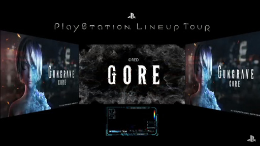 ꡼ No.001 | PS4ѥեȡGUNGRAVE G.O.R.E.פ2019ǯߤȯ