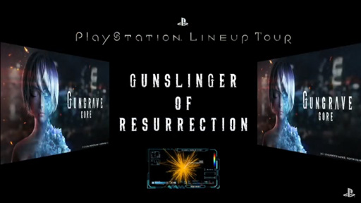 ꡼ No.003 | PS4ѥեȡGUNGRAVE G.O.R.E.פ2019ǯߤȯ