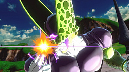 画像ギャラリー No.002のサムネイル画像 / 「ドラゴンボール ゼノバース2」，4月1日からレッドリボン軍の「テーマ一武道会」が開催