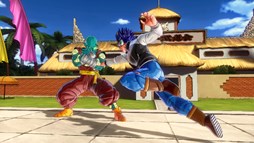 画像ギャラリー No.001のサムネイル画像 / 「ドラゴンボール ゼノバース2」，アバター限定「天下一武道会」開催決定