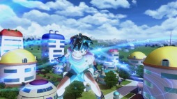 画像ギャラリー No.004のサムネイル画像 / 「ドラゴンボール ゼノバース2」キャラ別大会を4月17日に再開。地球人限定大会が4月22日に開幕