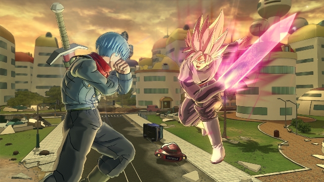 画像集no 003 ドラゴンボール ゼノバース2 未来トランクス編 後編 登場キャラの武道会 画像集no 003 ドラゴンボール ゼノバース2 未来トランクス編 後編 登場キャラの武道会