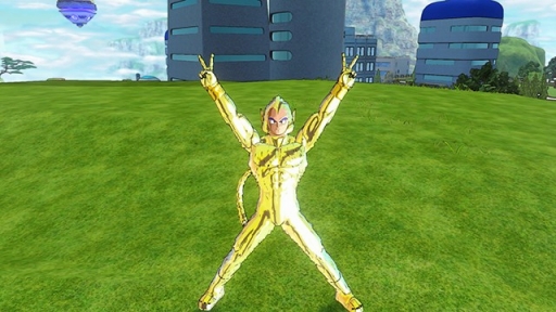 画像ギャラリー No.002のサムネイル画像 / 「ドラゴンボール ゼノバース2」，8月26日から「レイドボス大猿ベビー戦」が開催