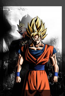 画像ギャラリー No.002のサムネイル画像 / 「ドラゴンボール ゼノバース」シリーズ,2作で世界累計出荷本数1000万本を突破