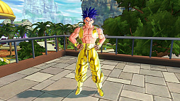 ドラゴンボール ゼノバース2 人造人間 21号とスーパーウーブが使用可能になる有料dlcが配信スタート