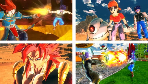 ドラゴンボール ゼノバース2 Dlc 目覚めし戦士編パック 本日配信 無料アップデート第14弾とps4 レジェンドパトロールパック も配信開始