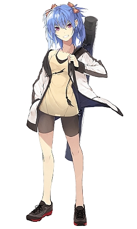 画像ギャラリー No.004のサムネイル画像 / 「感染×少女」ストーリークエスト「第十四章：渚に戦ぐ潮風」が公開