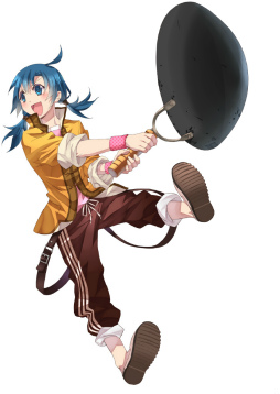 画像ギャラリー No.003のサムネイル画像 / 「感染×少女」，樽神名アド＆三静寂礼音がサンタ姿になって登場