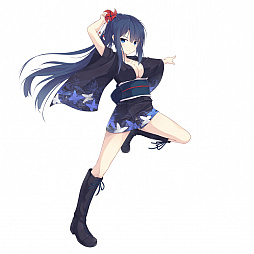 画像ギャラリー No.001のサムネイル画像 / 「感染×少女」，期間限定バレンタインクエスト「ひさぎのチョコ道 収穫編」が登場