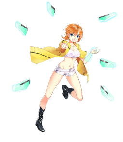 画像ギャラリー No.011のサムネイル画像 / 「感染×少女」，EXストーリークエスト“テンペスト”などが公開