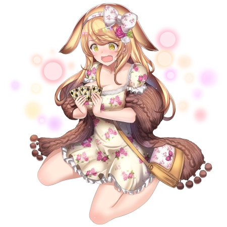 画像ギャラリー No.011のサムネイル画像 / 「感染×少女」新キャラSSR「錫杖架瑠裸」とSR「戯言くるる」が登場