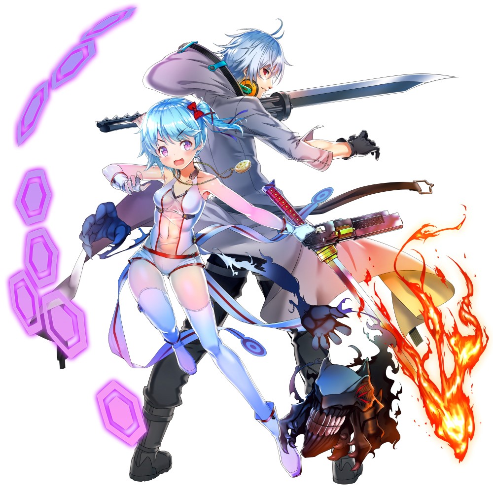 画像集 007 感染 少女 Urキャラ 夢氷姉妹 の感染鬼が登場