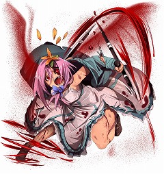 画像ギャラリー No.005のサムネイル画像 / 「感染×少女」,URキャラ“夢氷姉妹”の感染鬼が登場