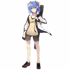 画像ギャラリー No.009のサムネイル画像 / 「感染×少女」,URキャラ“夢氷姉妹”の感染鬼が登場