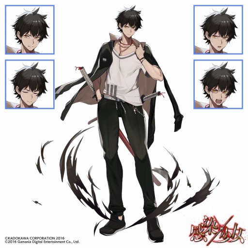 ���������꡼ No.001�Υ���ͥ������ / �ִ����߾����ס�������饯�����ַ�ӿ��ʡ�CV���Ȥʤ�κ��ġ��ˡפ��ץ쥤���֥���о�