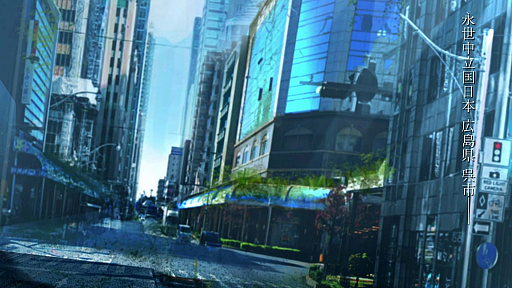 画像ギャラリー No.005のサムネイル画像 / 「感染×少女」,メインストーリー第二部の公開日が5月27日に決定