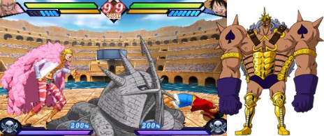 One Piece 大海賊闘技場 のバトルシステムやオリジナル海賊団を作る 海賊団をつくろう モード 登場キャラクター第1弾が公開 One Piece 大海賊闘技場 のバトルシステムやオリジナル海賊団を作る 海賊団をつくろう モード 登場キャラクター第1弾が公開