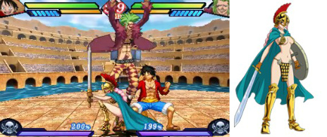 One Piece 大海賊闘技場 のバトルシステムやオリジナル海賊団を作る 海賊団をつくろう モード 登場キャラクター第1弾が公開 One Piece 大海賊闘技場 のバトルシステムやオリジナル海賊団を作る 海賊団をつくろう モード 登場キャラクター第1弾が公開