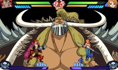 画像集 002 One Piece 大海賊闘技場 ミホークとペローナの冒険を描く