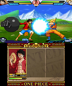 ꡼ No.004 | 2Ĥΰۤʤ륲ॽեȤǿǡ3DSONE PIECE 糤±Ʈפȡ֥ɥ饴ܡZ ĶƮפǤΡȥɤǽ