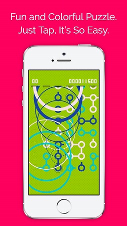 画像ギャラリー No.002のサムネイル画像 / カラフルな一風変わったパズルゲーム「CO-NNECT」が配信開始