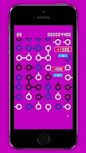 画像ギャラリー No.003のサムネイル画像 / カラフルな一風変わったパズルゲーム「CO-NNECT」が配信開始